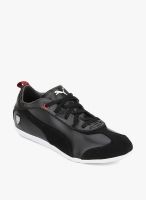 Puma Cara Lo Parade Sf Black Sporty Sneakers