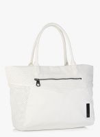 Puma White Handbag