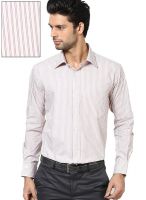 Raymond Mauve Formal Shirt (Contemporary Fit)