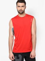 Reebok Advance Crew Neck T Shirt