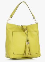 River Island Yellow Handbag