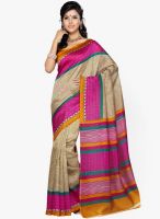 Saree Swarg Multicoloured Printed Saree