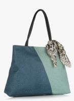 Scoop Street Blue/Light Blue Handbag