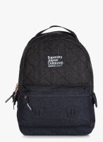 Superdry Black Backpack