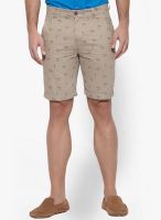 United Colors of Benetton Beige Shorts