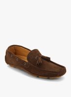 United Colors of Benetton Brown Moccasins