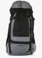 Wildcraft Black Backpack
