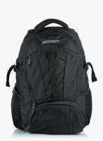 Wildcraft Black Laptop Backpack