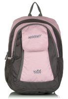 Wildcraft Pink Laptop Backpack