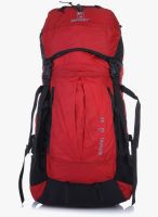 Wildcraft Red Backpack