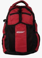 Wildcraft Red Laptop Backpack