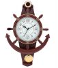Fieesta_Brown_Plastic_Wall_Clock_1.jpg