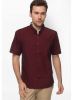 Slub_Solid_Maroon_Casual_Shirt.jpg