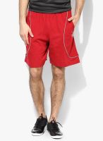 2GO ACTIVE GEAR USA Red Shorts