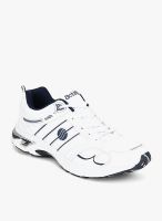 Action White Running Shoes