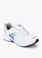 Action White Running Shoes