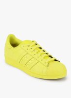 Adidas Originals Superstar Supercolor Pack Yellow Sneakers