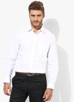 Arrow White Regular Fit Formal Shirt