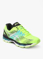 Asics Gel-Nimbus 17 Green Running Shoes