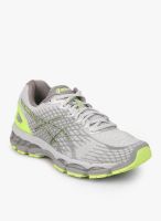 Asics Gel Nimbus 17 Lite Show Grey Running Shoes