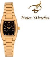 Britex BT4008 Auriferous Formidable Analog Watch - For Women, Girls