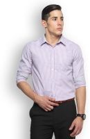 Brooklyn Blues Men's Striped Casual Multicolor Shirt