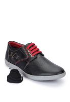 Buckaroo Case Black Sneakers