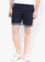 Burton Navy Blue Shorts