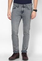 Calvin Klein Jeans Grey Skinny Fit Jeans