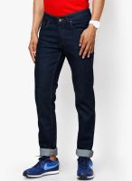 Canary London Blue Slim Fit Jeans