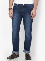 Canary London Blue Slim Fit Jeans