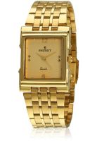 Escort E-03Gold Gold/Golden Analog Watch