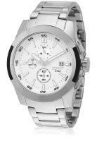 Esprit Palomar Es106371002-N Silver/White Chronograph Watch