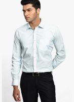 Genesis Checks Green Formal Shirt Genesis Checks Green Formal Shirt