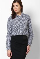 Hapuka Blue Check Shirt