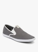 Incult Grey Loafers