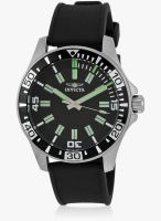 Invicta 16732-W Black/Black Analog Watch