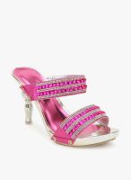 J Collection Pink Stilettos