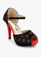 J Collection Red Stilettos