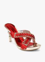 J Collection Red Stilettos