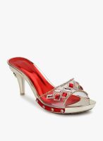 J Collection Red Stilettos