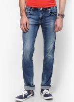 Lawman Pg3 Blue Slim Fit Jeans