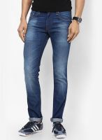 Levi's Blue Skinny Fit Jeans (65504)