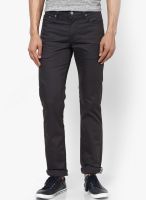 Levi's Grey Slim Fit Jeans (511)