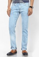 Levi's Sky Blue Slim Fit Jeans (511)