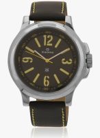 Maxima 24032Lmgi Black Analog Watch