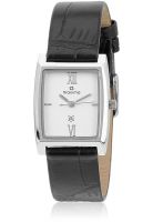 Maxima 29082Lmgi Black/White Analog Watch