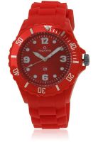 Maxima 31008Ppln Red Analog Watch
