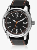 Maxima Attivo 24062Lmgi Black Analog Watch