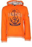 Nautica Orange Sweatshirt